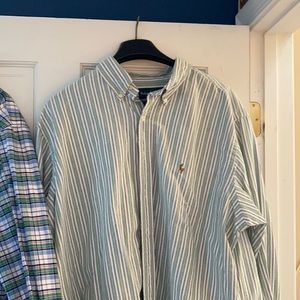 Ralph Lauren shirt lot